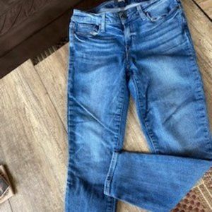 Verdugo Ankle Jeans